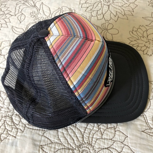 Vans “Off The Wall” Foam Front/Mesh Back Hat - Picture 4 of 4